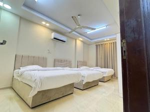 سوبر ديلوكس عوقد Super Deluxe Apartment, North Awqad