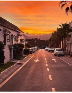 Bright, Airy Home from Home in Mijas Golf