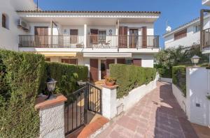 Casita Blanca Frente al Mar - Cala Milá