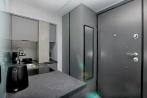 Acropolis View loft studio