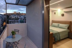Acropolis View loft studio