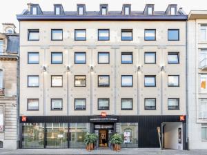 ibis Brussels Centre Chatelain