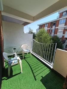 PS Family Apartment Ohrid