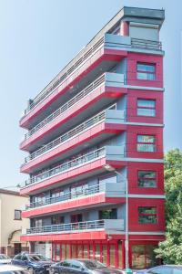 Cozy Studio - Balcony - City Center - Unirii