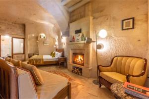 Peristyle Cave Cappadocia- Special Class