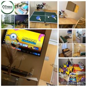 Trees residence Quezon City Yangka Stayction