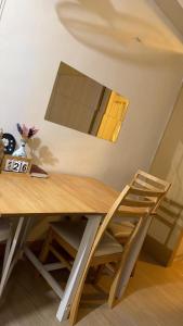 Trees residence Quezon City Yangka Stayction