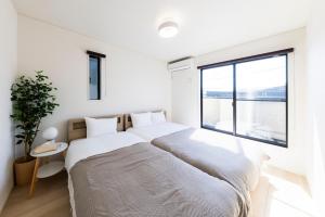 HAKATA YOAHIZUKA MUSASHI - New House with Parking, 1 stop to Hakata stn