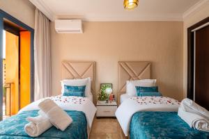 Al ilham Apartment 2BD Marrakech Center, Majorel Gardeen 5 min medina
