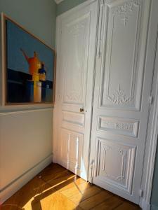 Stylish and private setting Rue des Martyrs, Paris 9th arrondissement