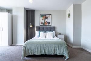 Manchester City Centre, Salford, Stylish apartment