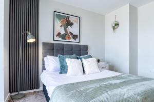 Manchester City Centre, Salford, Stylish apartment