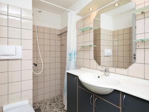 Premium apartment with loft in holiday park
