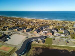 Premium apartment with loft in holiday park