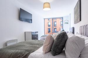 Manchester, Modern Apartment, Salford Riverside