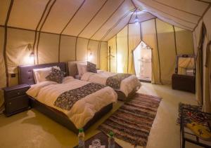 Merzouga Luxury Camp & Activities