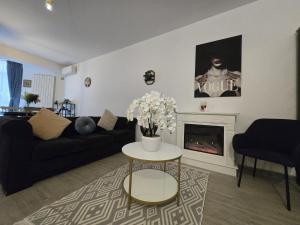 Luxury Premium Suite Apartment - Resort cu Piscine Plaja & Centru Spa