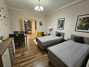 M&M Starowiślna Central Krakow LUX Apartment 63m2