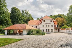Penzion Čítkův Mlýn