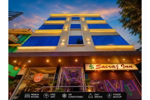 Hotel Sairaj inn - Restaurant - Free Wi-Fi - Premium Rooms - Balcony - Parking