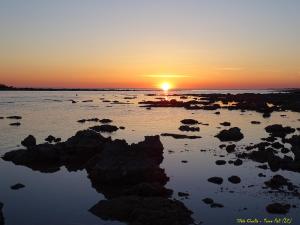Appartamento Ombrellone su Spiaggia fronte Mare