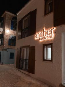 Amber Butik Otel