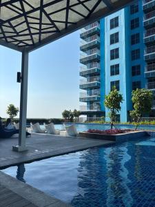 Top Floor Best View Bayshore Residential Resort 2