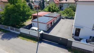 CASA BOX APARTMENT Free garage