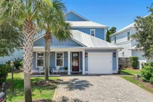 Blue Fish Bungalow