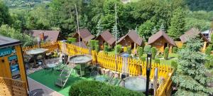 Zielone Wzgórza - Centrum Soliny - SPA 695-744-679