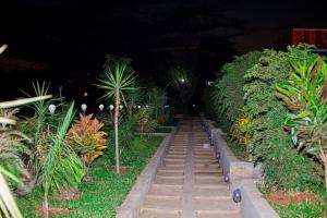 Affordable twin room Lower Zambezi