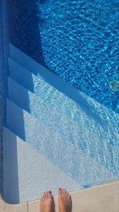 Apartment with private pool