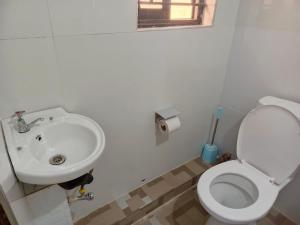 Budget twin room Lower Zambezi