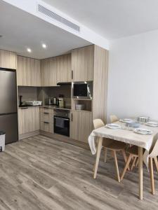Renovated apartment in Calella with swimming pool 5 minutes from the beach