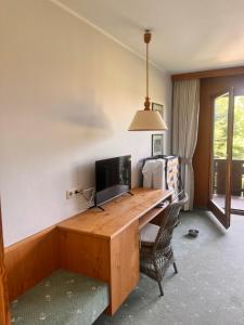großes Doppelzimmer in Hotel im Herzen von Inzell