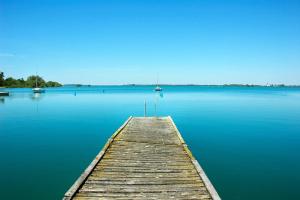 Séjour bucolique au lac du der