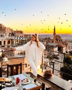 Peristyle Cave Cappadocia- Special Class