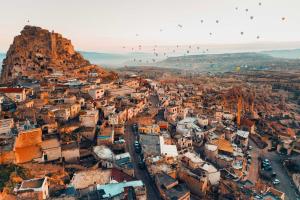 Peristyle Cave Cappadocia- Special Class