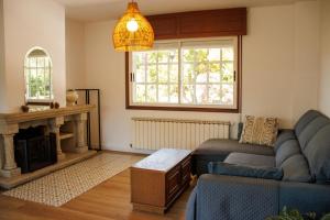 Casa Santi - 10 minutos de Santiago