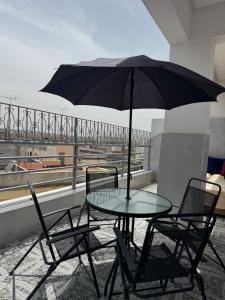 Marjane apartment with terrace