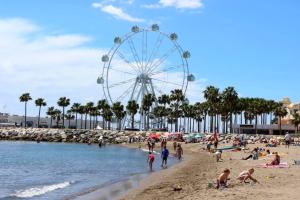 Ocean House Apartamento Exclusivo Vista Mar B2 Plta 5 Costa del Sol Stay