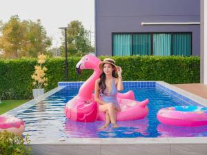 Dream hill at khaoyai pool villa