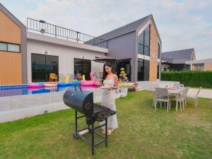 Dream hill at khaoyai pool villa