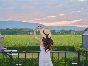 Dream hill at khaoyai pool villa