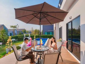 Dream hill at khaoyai pool villa