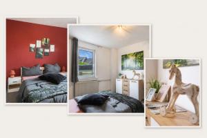 Schieferstübchen - Großes Ferienhaus Winterberg Zentrum - Ideal für Familien und Gruppen 10 Personen