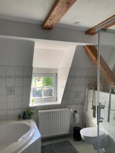 Ferienwohnung Glücksschmiede Wendorf