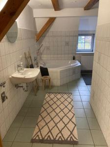 Ferienwohnung Glücksschmiede Wendorf