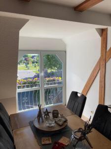 Ferienwohnung Glücksschmiede Wendorf