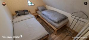Vilimu Sodyba - White Hall